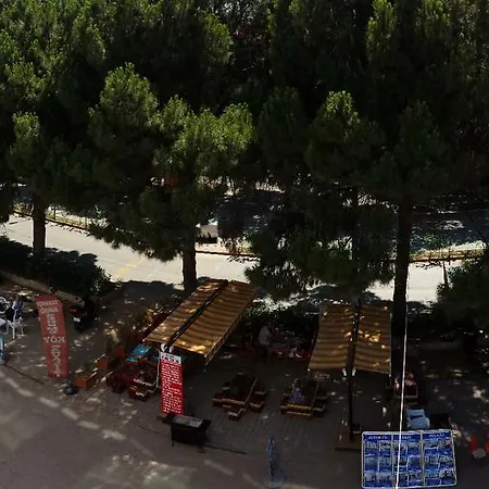Hotel apartamentowy Adres Konutlari Didim