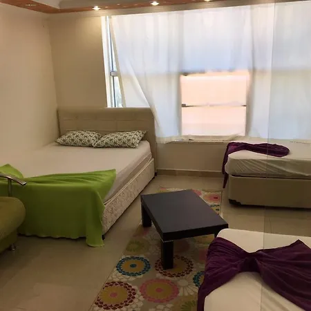 Adres Konutlari Hotel apartamentowy Didim