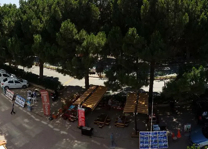 Hotel apartamentowy Adres Konutlari Didim