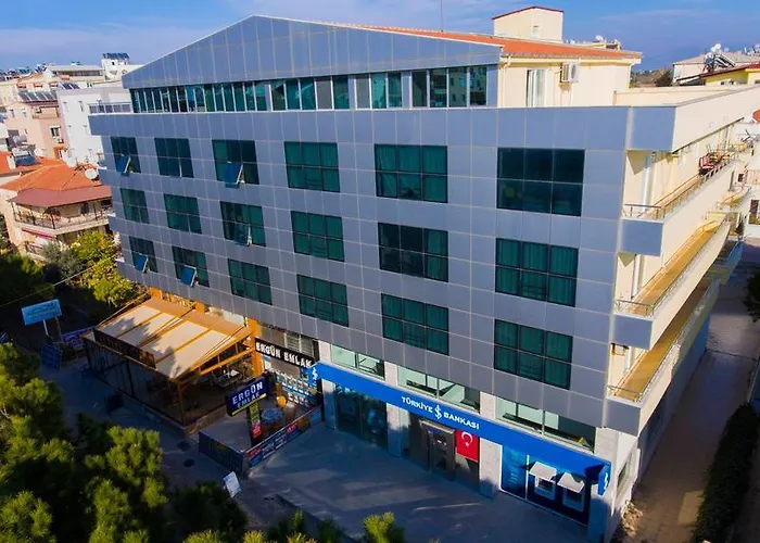Hotel apartamentowy Adres Konutlari