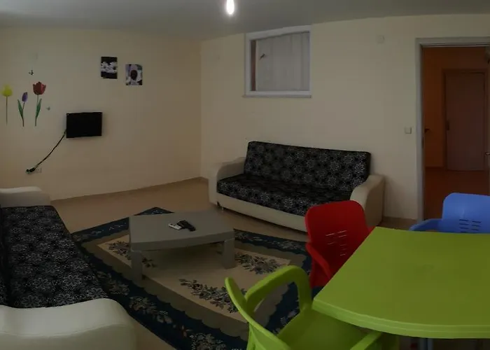 Hotel apartamentowy Adres Konutlari Didim