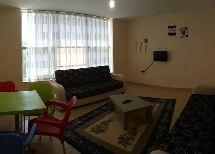 Hotel apartamentowy Adres Konutlari *