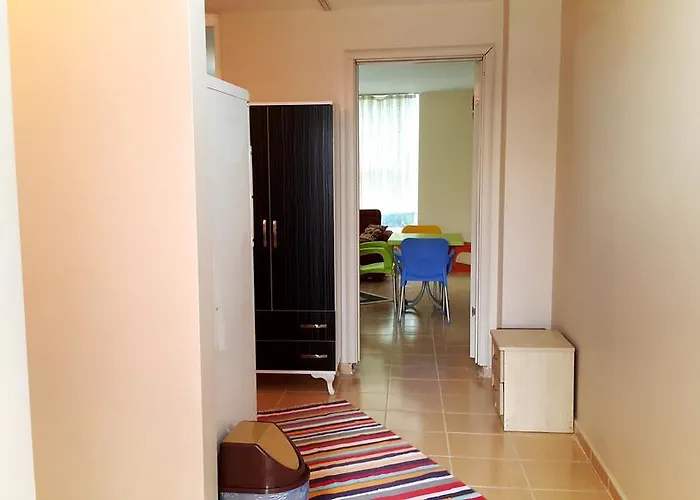 Adres Konutlari Hotel apartamentowy Didim