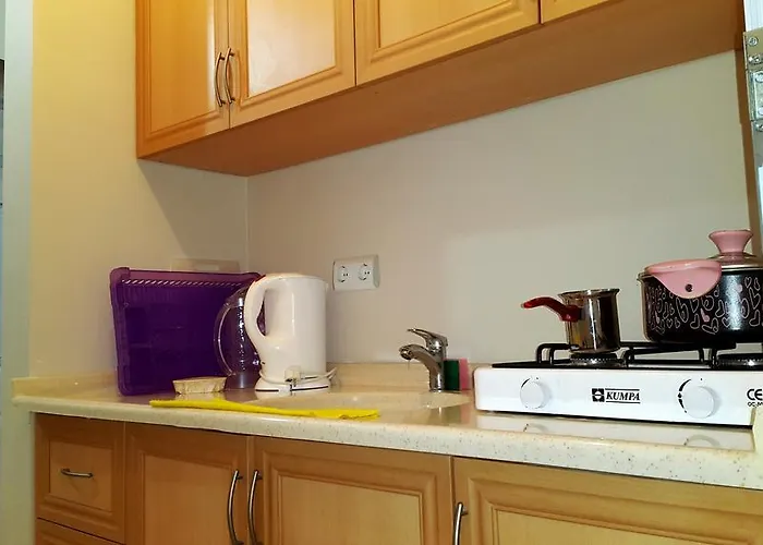 Adres Konutlari Hotel apartamentowy