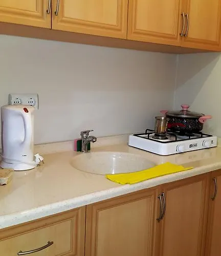 Hotel apartamentowy Adres Konutlari *