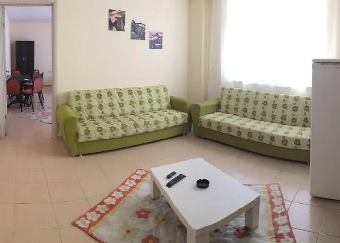 Adres Konutlari Hotel apartamentowy