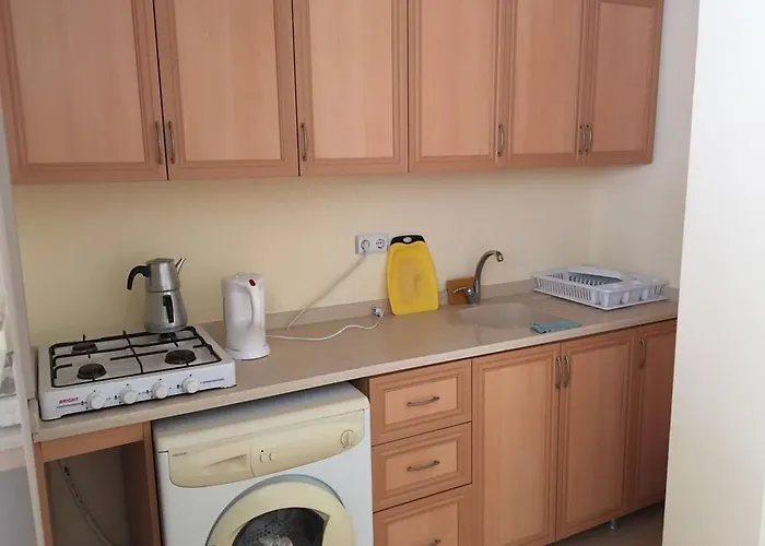 Adres Konutlari Hotel apartamentowy *