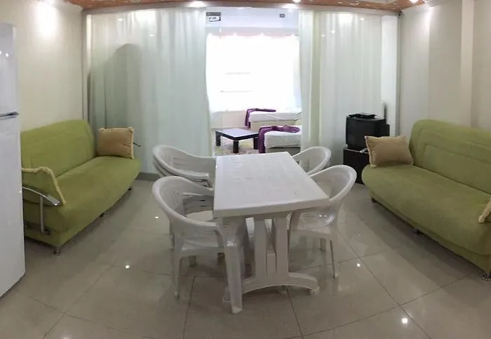 Hotel apartamentowy Adres Konutlari