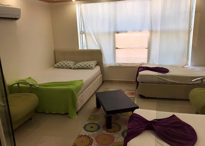 Adres Konutlari Hotel apartamentowy Didim