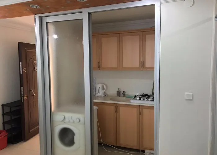 Adres Konutlari Hotel apartamentowy