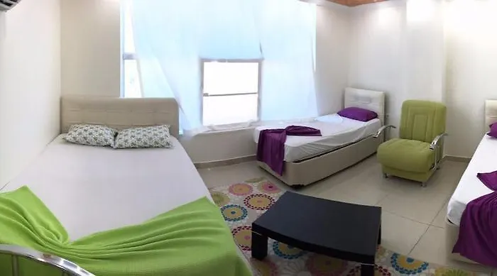 Hotel apartamentowy Adres Konutlari *