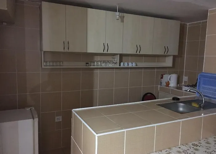 Hotel apartamentowy Adres Konutlari