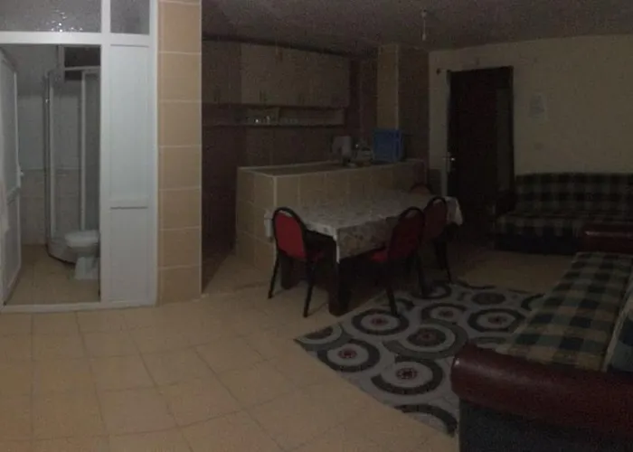 Adres Konutlari Hotel apartamentowy Didim