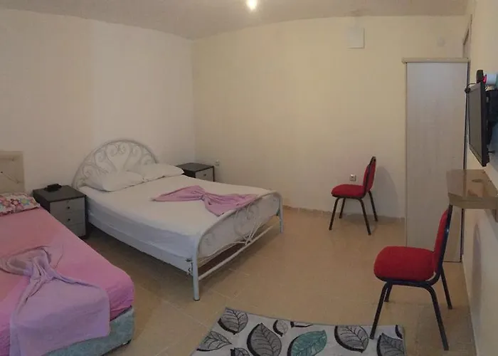 Hotel apartamentowy Adres Konutlari *