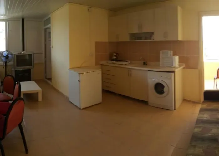 Hotel apartamentowy Adres Konutlari *