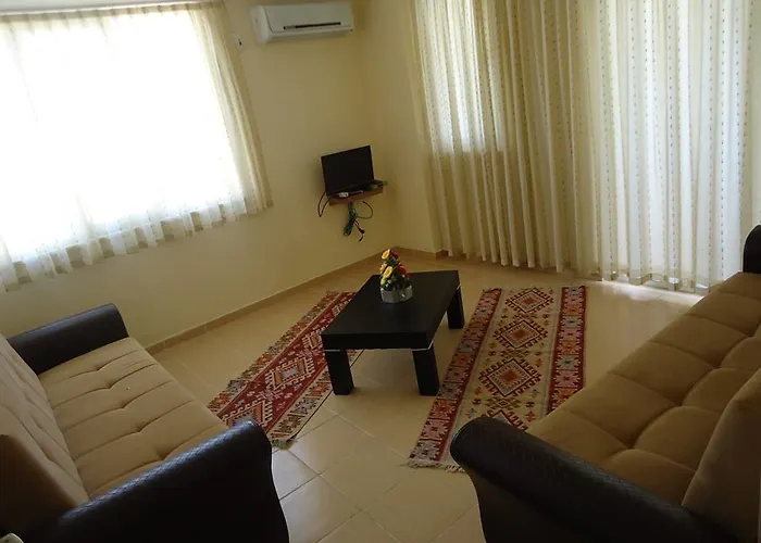 Adres Konutlari Hotel apartamentowy