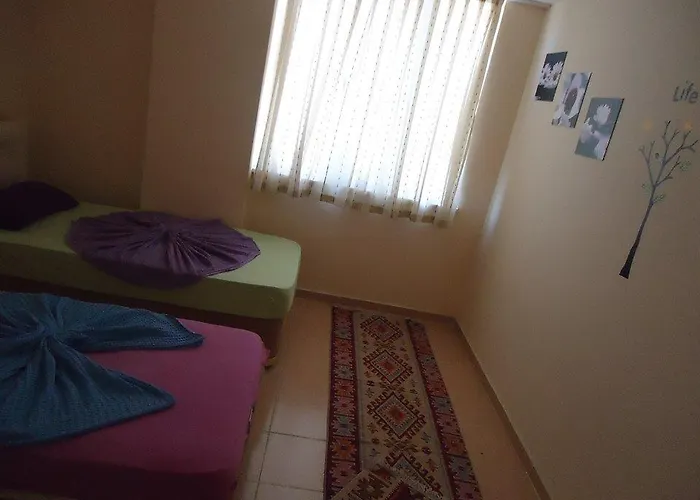 Hotel apartamentowy Adres Konutlari *