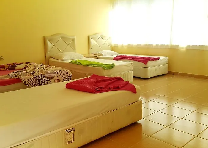 Hotel apartamentowy Adres Konutlari