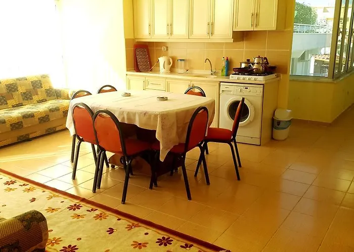 Hotel apartamentowy Adres Konutlari Didim