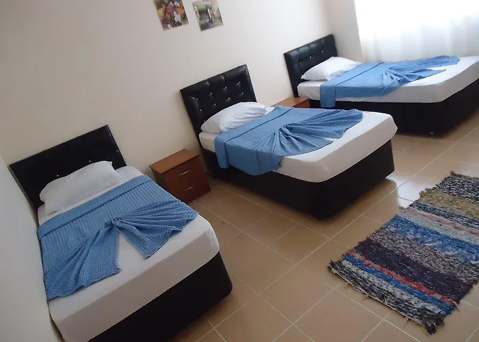 Adres Konutlari Hotel apartamentowy Didim