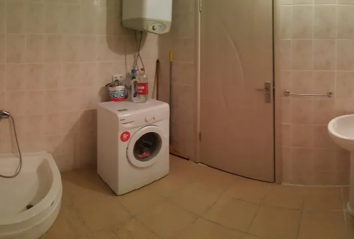 Hotel apartamentowy Adres Konutlari *