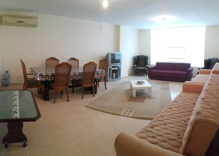 Hotel apartamentowy Adres Konutlari