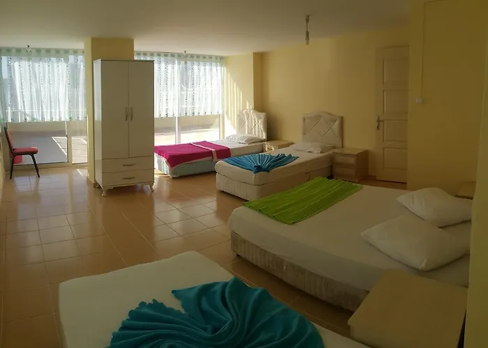 Adres Konutlari Hotel apartamentowy