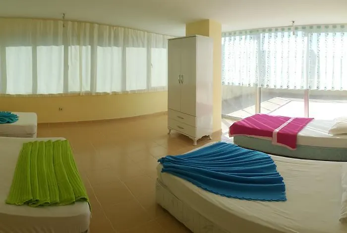 Hotel apartamentowy Adres Konutlari *