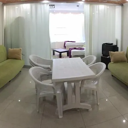 Aparthotel Adres Konutlari